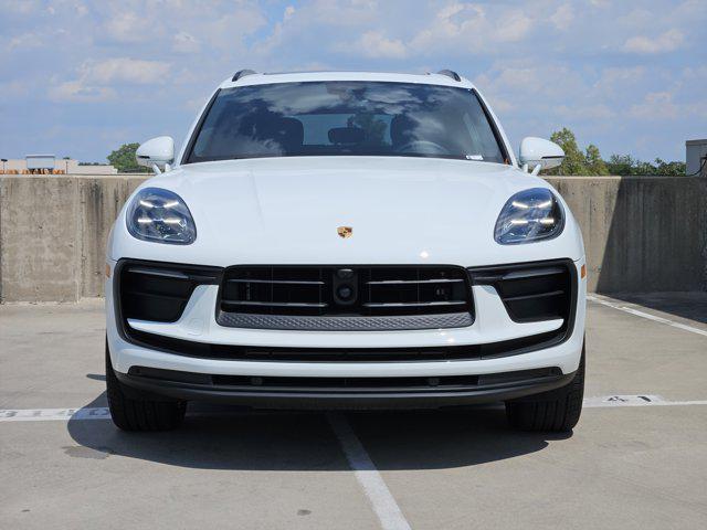 used 2024 Porsche Macan car, priced at $57,995