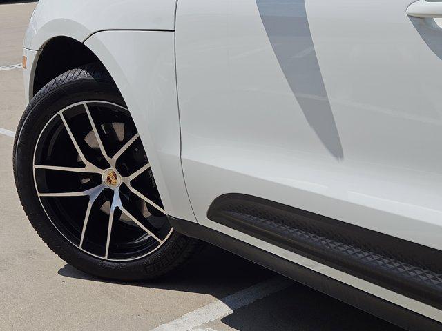 used 2024 Porsche Macan car, priced at $57,995
