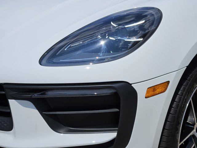 used 2024 Porsche Macan car, priced at $57,995