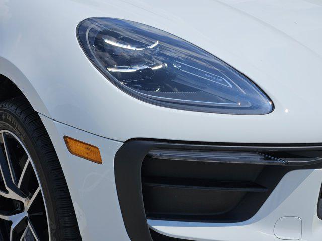 used 2024 Porsche Macan car, priced at $57,995