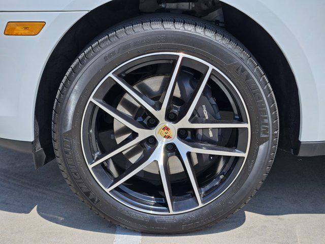 used 2024 Porsche Macan car, priced at $57,995