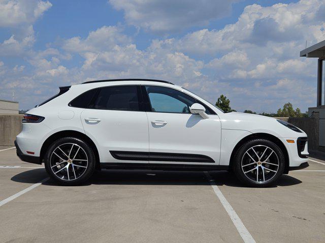 used 2024 Porsche Macan car, priced at $57,995