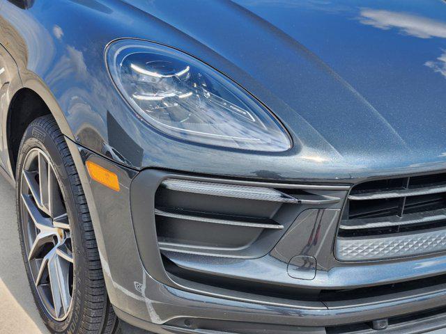 used 2024 Porsche Macan car, priced at $60,900