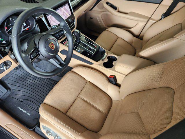 used 2024 Porsche Macan car, priced at $60,900