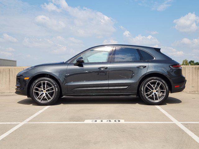 used 2024 Porsche Macan car, priced at $60,900