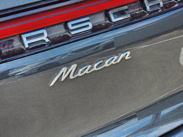 used 2024 Porsche Macan car, priced at $60,900