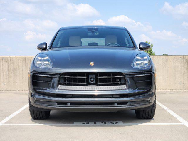 used 2024 Porsche Macan car, priced at $60,900