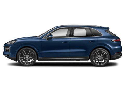 used 2024 Porsche Cayenne car, priced at $112,900