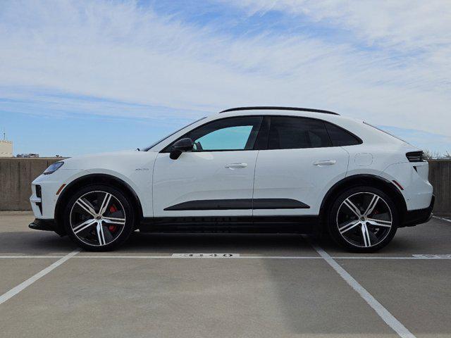 used 2024 Porsche Macan car, priced at $123,900