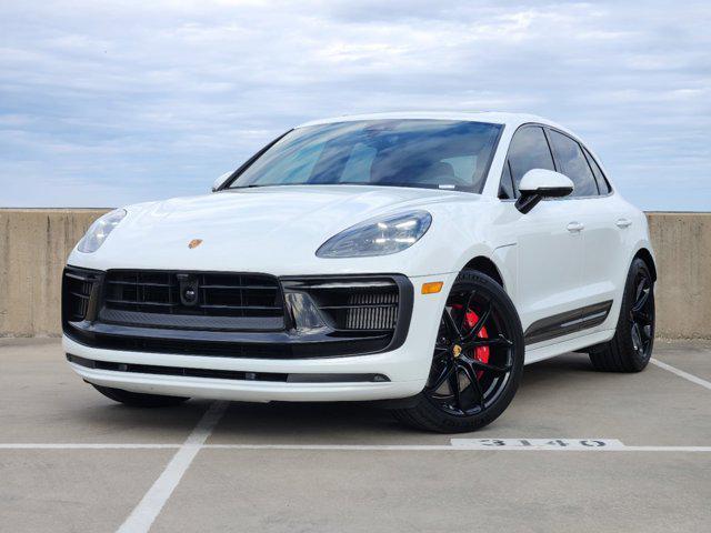 used 2024 Porsche Macan car, priced at $94,900