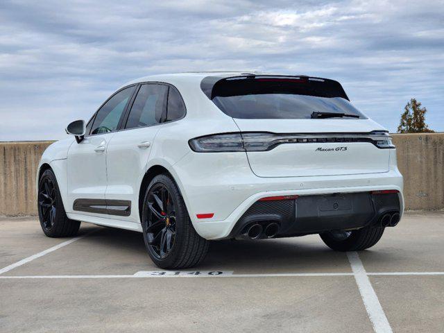 used 2024 Porsche Macan car, priced at $92,400