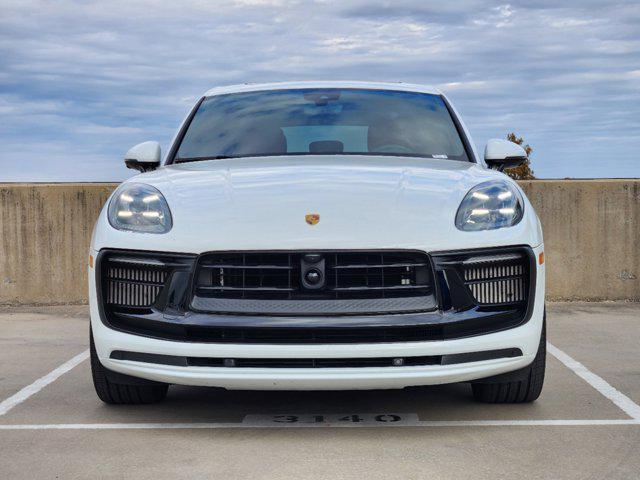 used 2024 Porsche Macan car, priced at $92,400