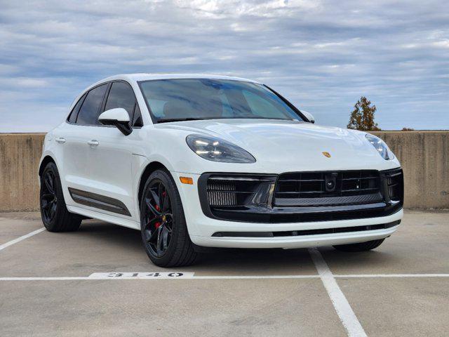 used 2024 Porsche Macan car, priced at $92,400