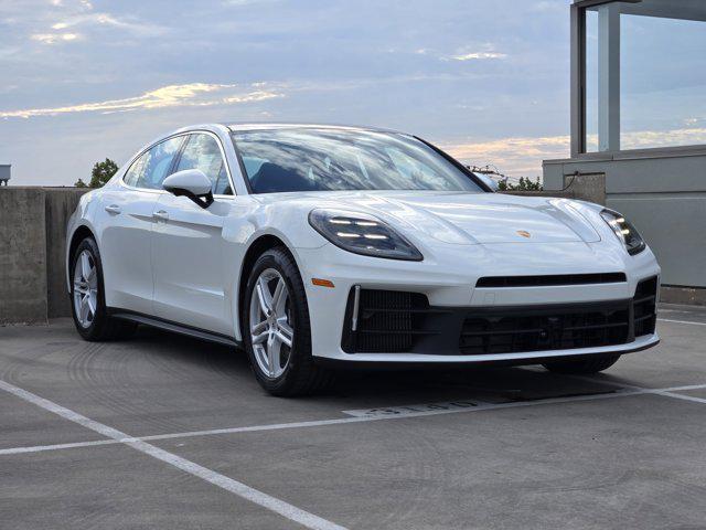 new 2025 Porsche Panamera car, priced at $126,135