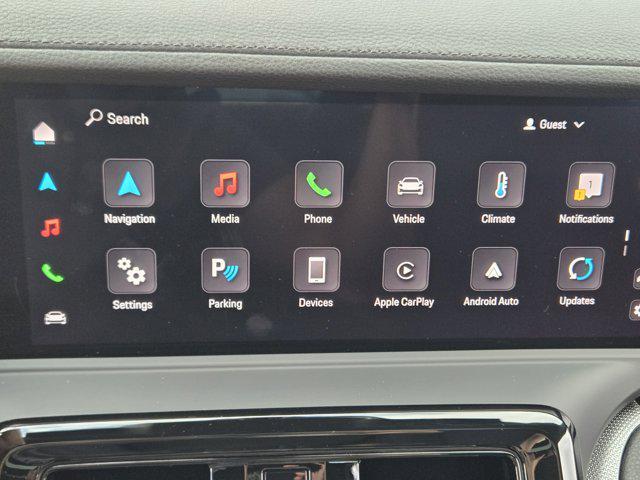 new 2025 Porsche Panamera car, priced at $126,135