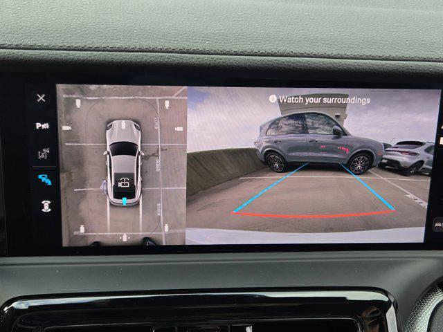 new 2025 Porsche Panamera car, priced at $126,135