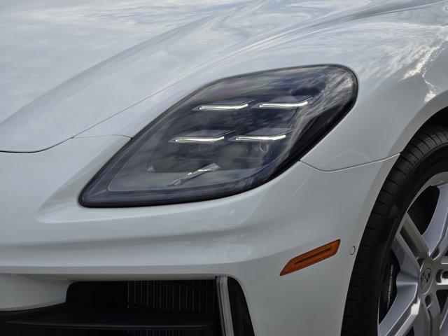 new 2025 Porsche Panamera car, priced at $126,135
