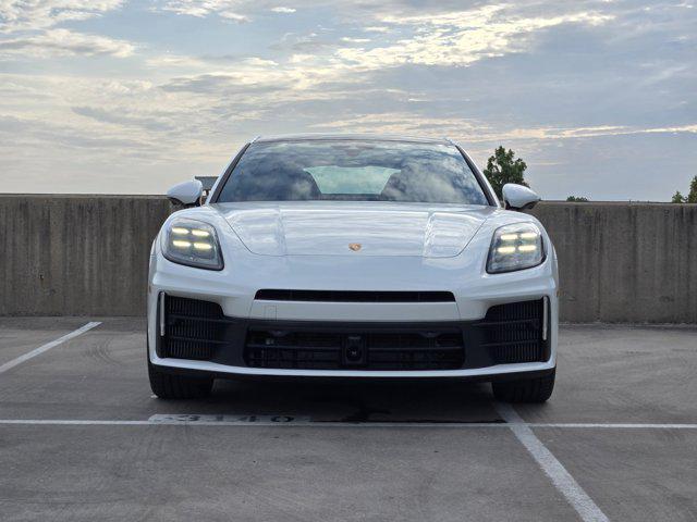 new 2025 Porsche Panamera car, priced at $126,135