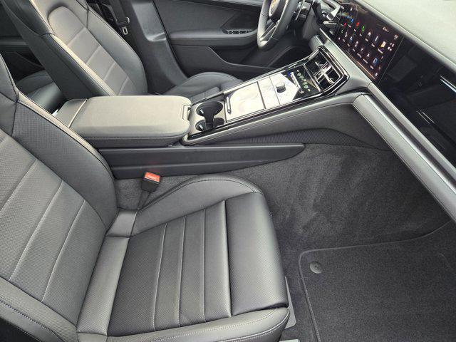 new 2025 Porsche Panamera car, priced at $126,135