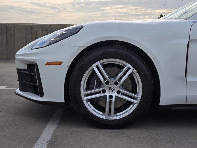 new 2025 Porsche Panamera car, priced at $126,135