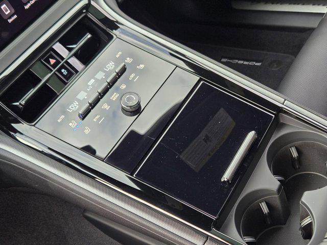 new 2025 Porsche Panamera car, priced at $126,135