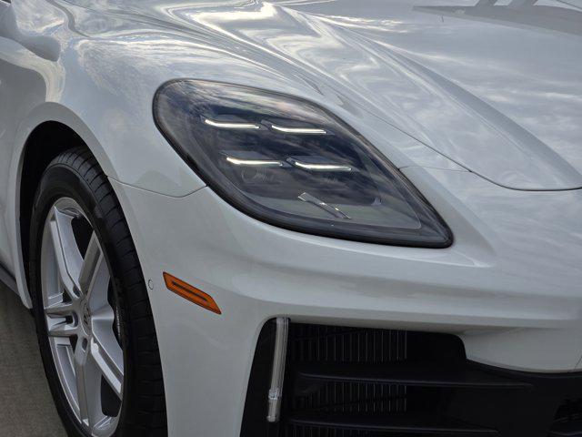 new 2025 Porsche Panamera car, priced at $126,135