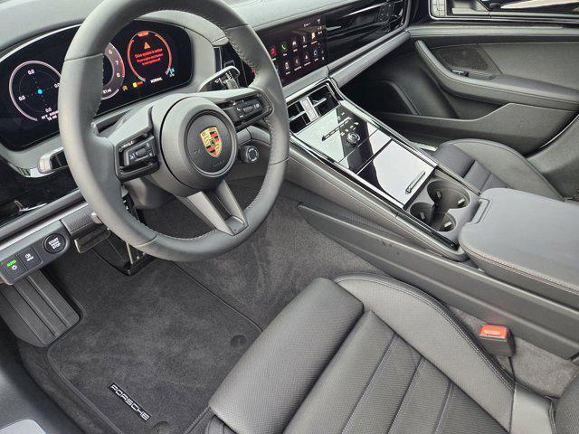 new 2025 Porsche Panamera car, priced at $126,135