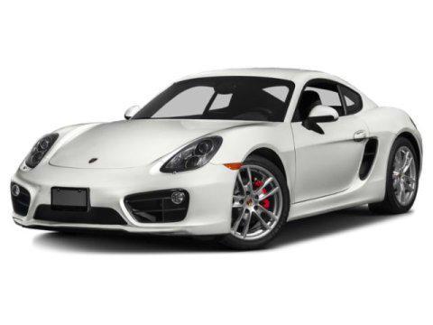 used 2015 Porsche Cayman car, priced at $54,900