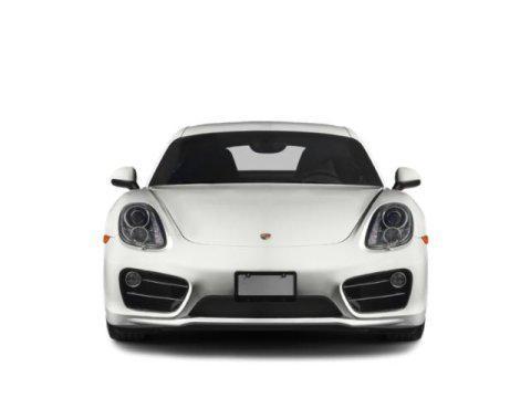 used 2015 Porsche Cayman car, priced at $54,900