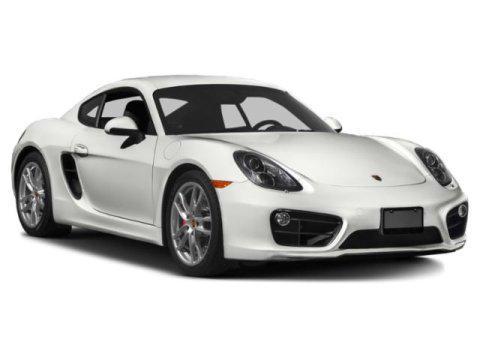 used 2015 Porsche Cayman car, priced at $54,900