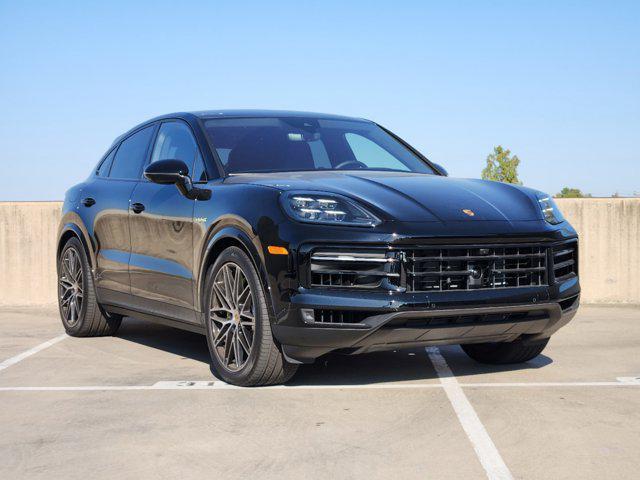 used 2024 Porsche Cayenne E-Hybrid car, priced at $114,900