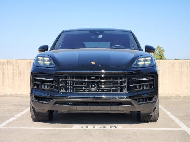 used 2024 Porsche Cayenne E-Hybrid car, priced at $114,900