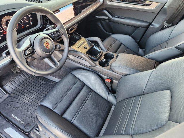 used 2024 Porsche Cayenne E-Hybrid car, priced at $114,900