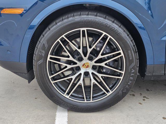 used 2024 Porsche Cayenne car, priced at $92,900