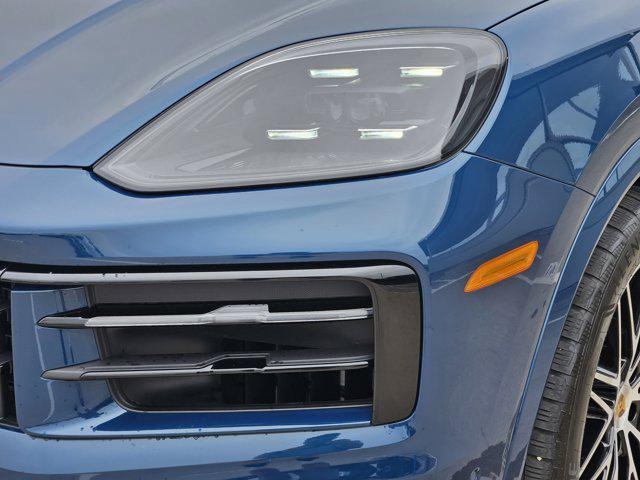 used 2024 Porsche Cayenne car, priced at $92,900