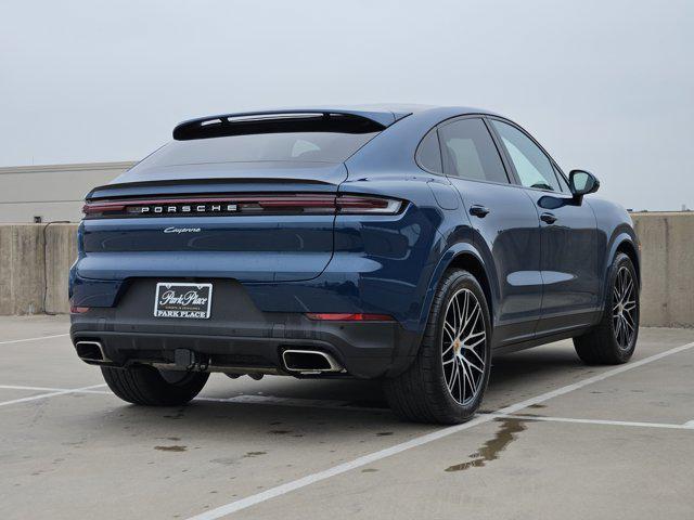 used 2024 Porsche Cayenne car, priced at $92,900