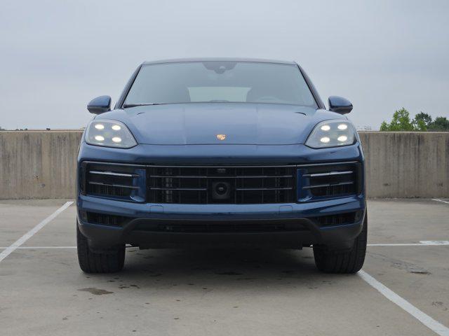 used 2024 Porsche Cayenne car, priced at $92,900