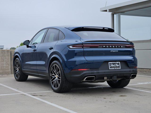 used 2024 Porsche Cayenne car, priced at $92,900