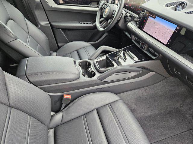 used 2024 Porsche Cayenne car, priced at $92,900