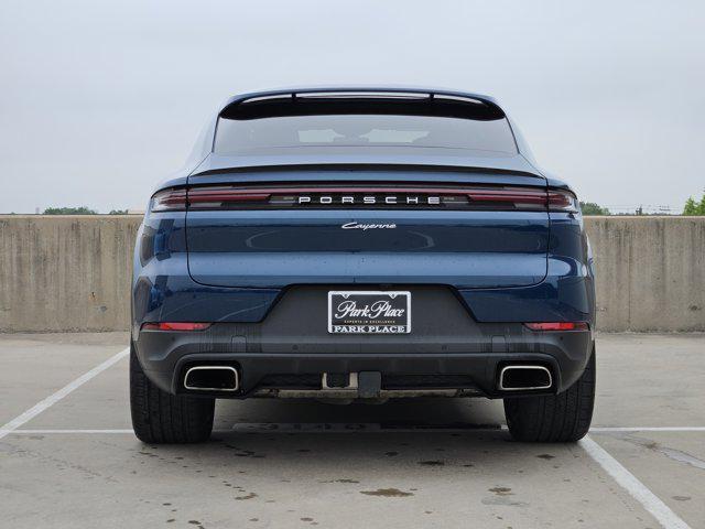 used 2024 Porsche Cayenne car, priced at $92,900