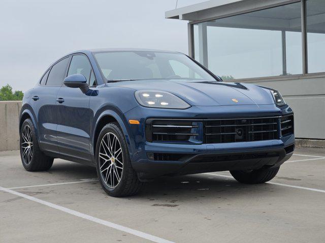 used 2024 Porsche Cayenne car, priced at $92,900
