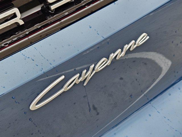 used 2024 Porsche Cayenne car, priced at $92,900