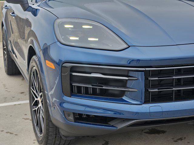 used 2024 Porsche Cayenne car, priced at $92,900