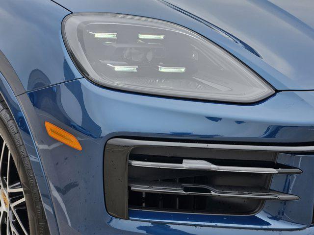 used 2024 Porsche Cayenne car, priced at $92,900