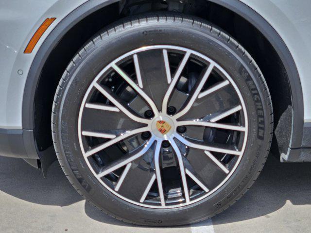 used 2024 Porsche Macan car, priced at $83,900