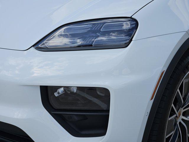 used 2024 Porsche Macan car, priced at $83,900