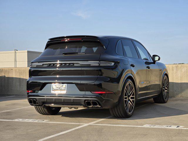 new 2026 Porsche Cayenne car, priced at $193,990