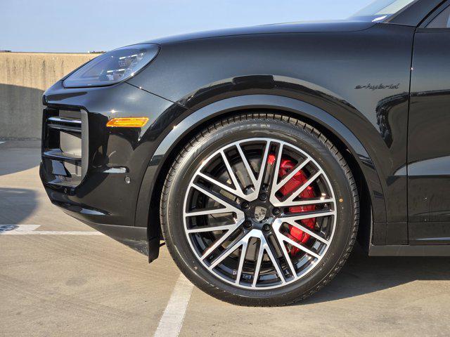 new 2026 Porsche Cayenne car, priced at $193,990