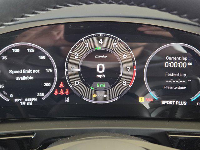 new 2026 Porsche Cayenne car, priced at $193,990