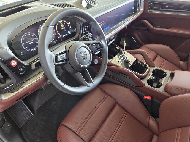 new 2026 Porsche Cayenne car, priced at $193,990